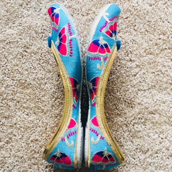 MOVING OUT In TWO WEEKS! HELP! Blue Umbrella Jutti - Picture 5 of 7